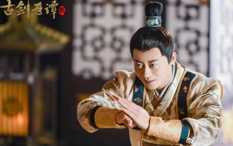 《新笑傲江湖》季東燃驚傳身亡！　得年37歲「死因時間不明」