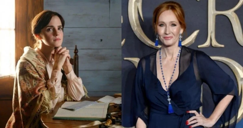 歧視跨性別者遭抨擊 艾瑪華森傳切割JK羅琳:有她就不回《哈利波特》系列