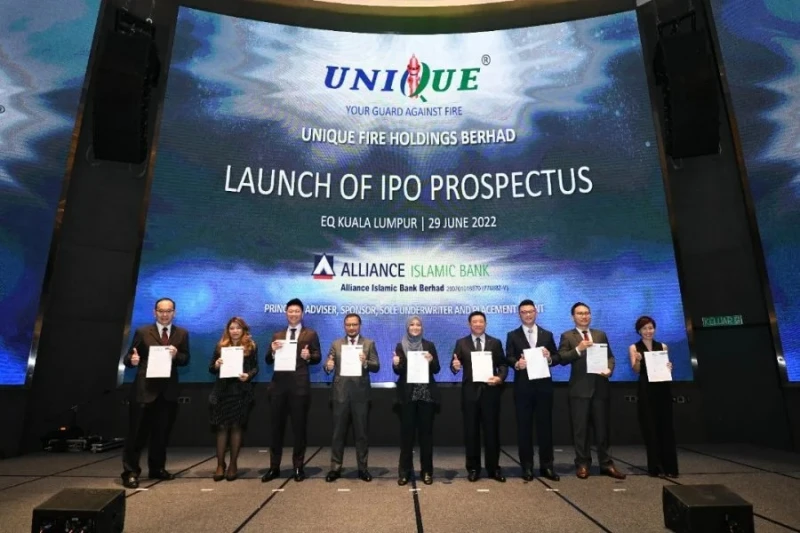 優麗消防控股推介招股書 IPO每股26仙價格公開發售8375萬股