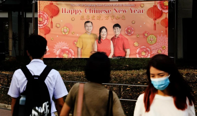 市鎮會報告：蔡厝港、裕廊-金文泰與盛港市鎮會　服務與雜費欠款管理獲橙色評級