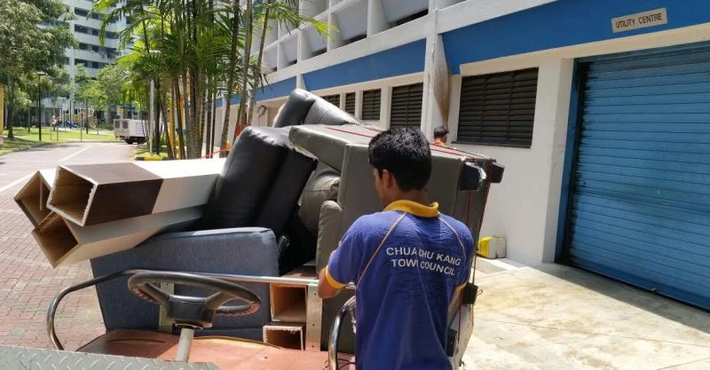 市鎮會報告：蔡厝港、裕廊-金文泰與盛港市鎮會　服務與雜費欠款管理獲橙色評級