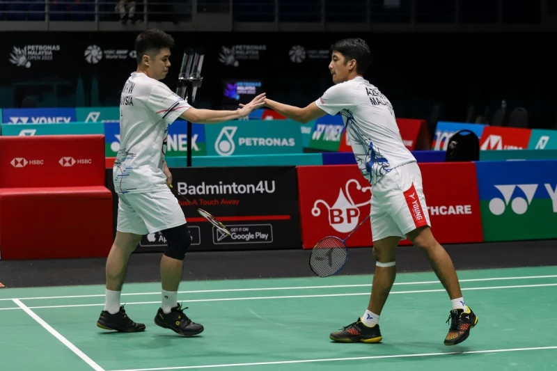 「雙張」勇闖16強　林欽華阿茲林無緣晉級