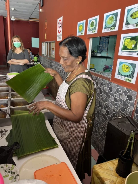 結束經營27年印度餐廳 Devi阿姨不舍異地情緣