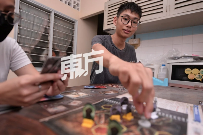 不走尋常路　20歲李宗盛透過桌遊看人生