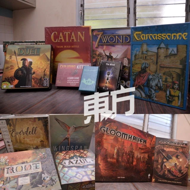 不走尋常路　20歲李宗盛透過桌遊看人生