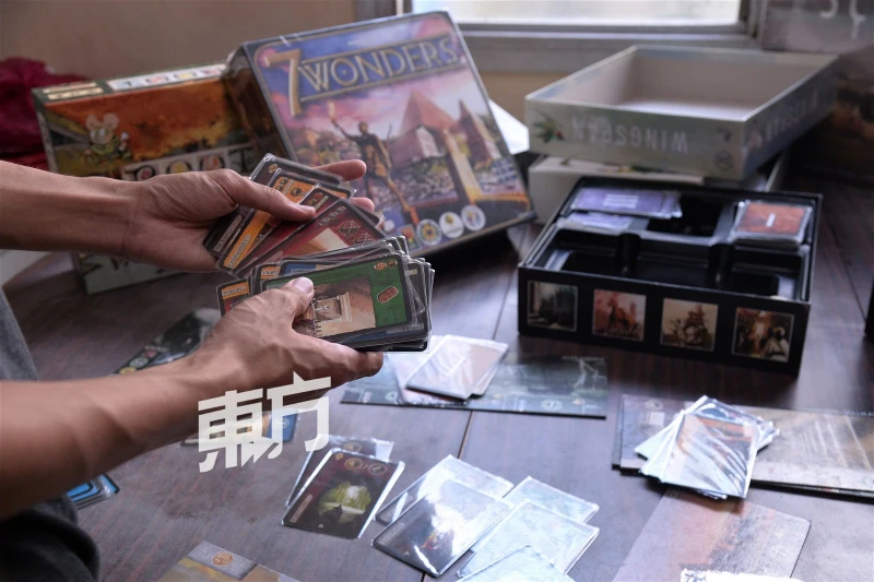 不走尋常路　20歲李宗盛透過桌遊看人生