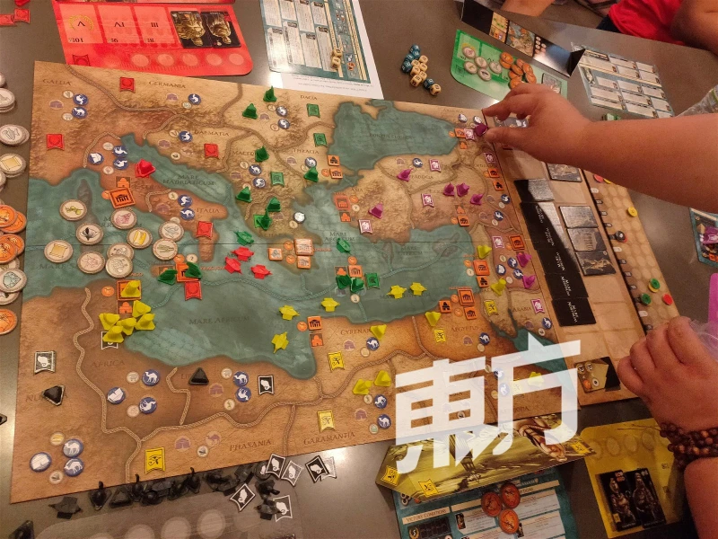 不走尋常路　20歲李宗盛透過桌遊看人生