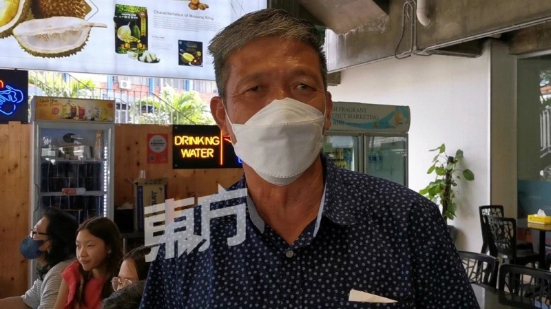 食客：為解嘴饞　榴槤價格雖高仍值得一吃