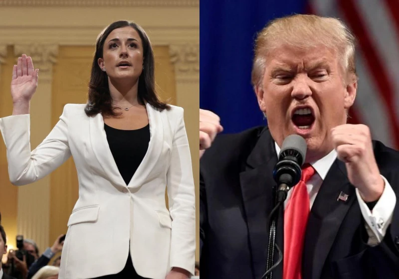 搶方向盤、怒扔餐盤　前白宮幕僚供證特朗普國會暴動前各種瘋狂行徑