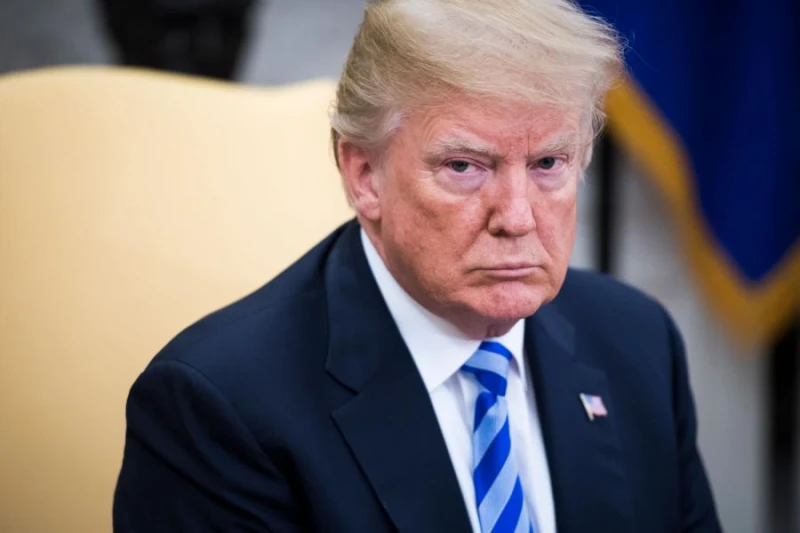 搶方向盤、怒扔餐盤　前白宮幕僚供證特朗普國會暴動前各種瘋狂行徑