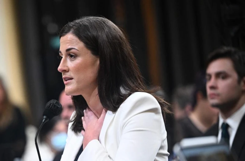 搶方向盤、怒扔餐盤　前白宮幕僚供證特朗普國會暴動前各種瘋狂行徑