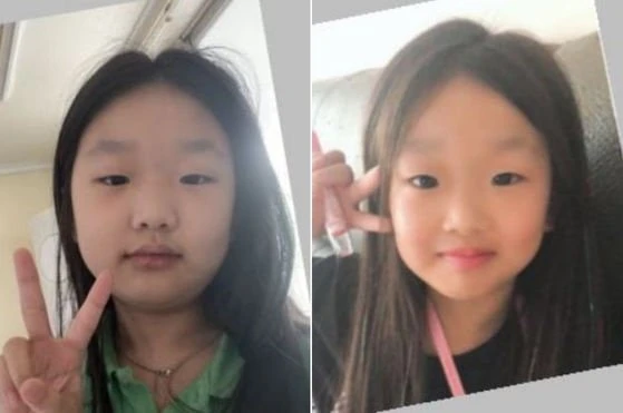 韓10歲女童全家失蹤 遺體找到了  疑父母欠債開車墜海