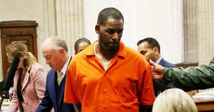 《I Believe I Can Fly》原唱 美國R&B天王性侵罪判30年徒刑