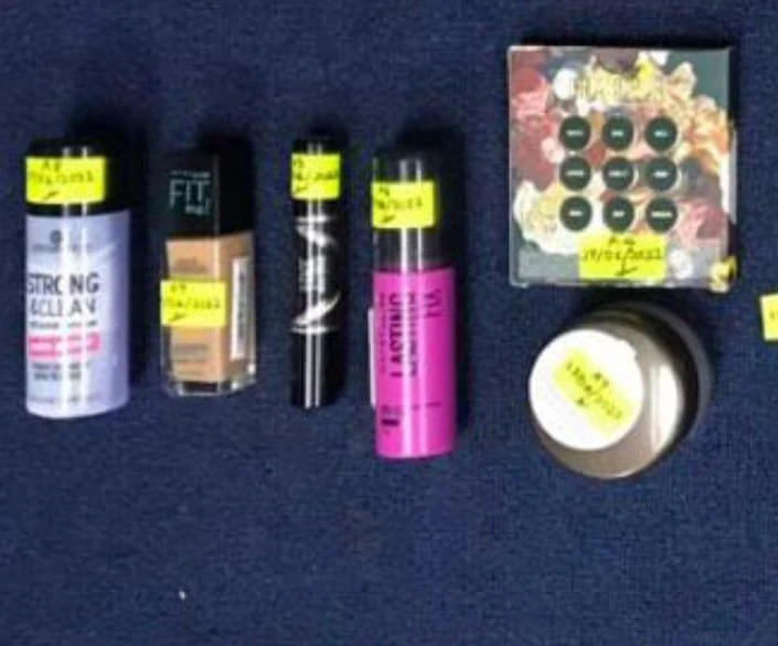 警捕盜竊慣犯　宣布偵破6宗失竊案