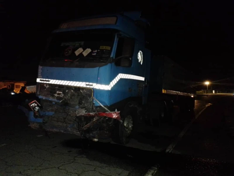 羅里汽車相撞　3印裔男女魂斷公路