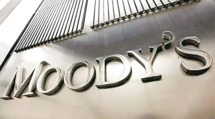 增長放緩借貸成本上升等因素 穆迪:全球信貸前景將更負面