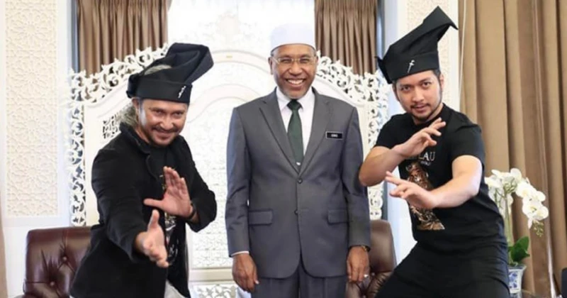 一周票房突破2000萬 宗教部長:《Mat Kilau》是電影業典範