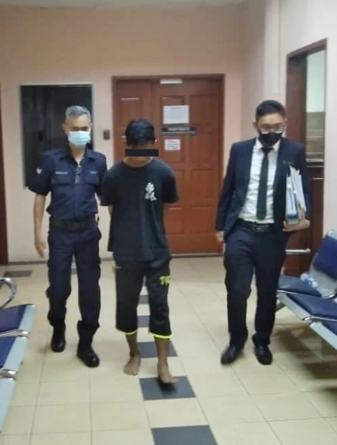 強暴毆打女童等3罪 男子被監28年鞭22下