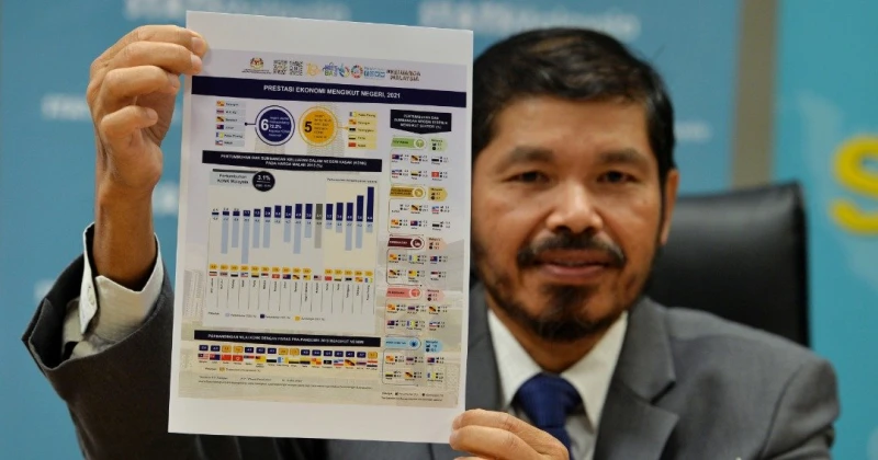 統計局：各州經濟正增長　去年5州增長率高於全國水平