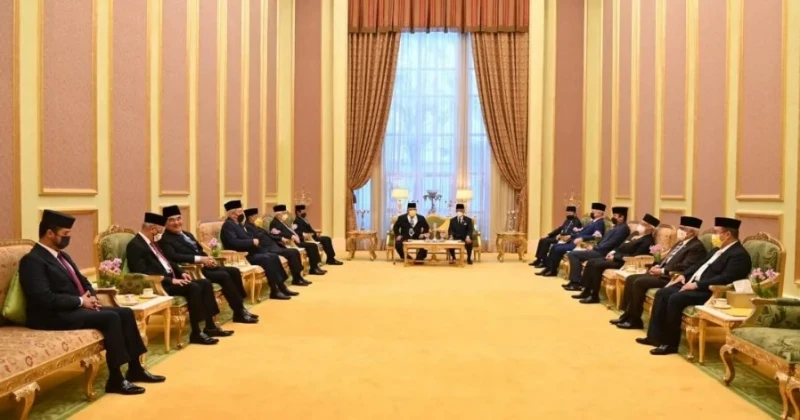 統治者第二天會議　聆聽國安除貧彙報