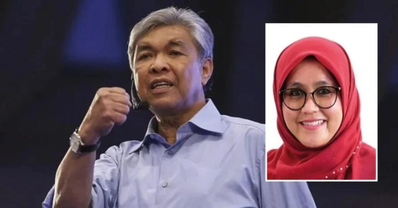 「跳槽是為更好服務選民」　瑪斯艾米雅蒂駁斥扎希指控