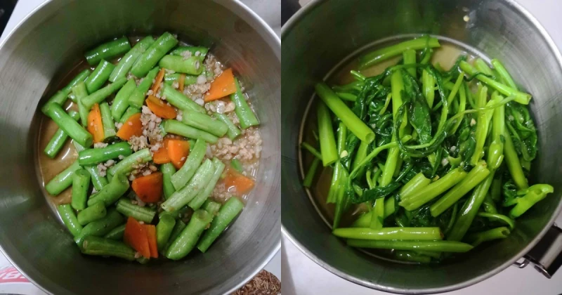 7月料漲風再起　餐飲業者急忙更改食譜