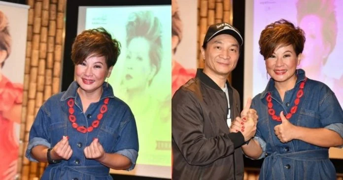 辦音樂會操碎了心大爆哭　梁愛慈演出獲李軍助陣