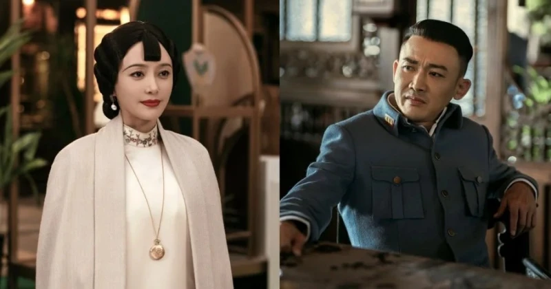 「帝後CP」《傳家》再續前緣　秦嵐二搭聶遠演夫妻：當前世今生