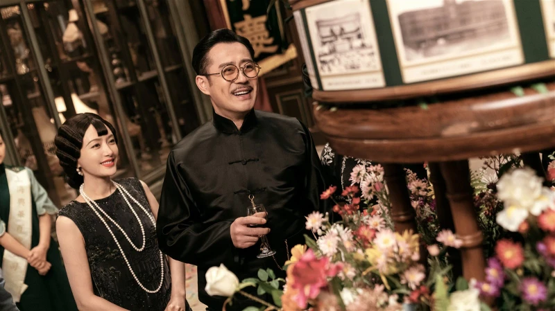 「帝後CP」《傳家》再續前緣　秦嵐二搭聶遠演夫妻：當前世今生