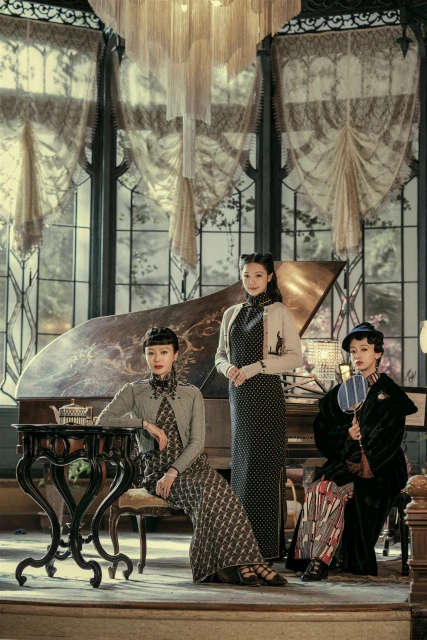 「帝後CP」《傳家》再續前緣　秦嵐二搭聶遠演夫妻：當前世今生