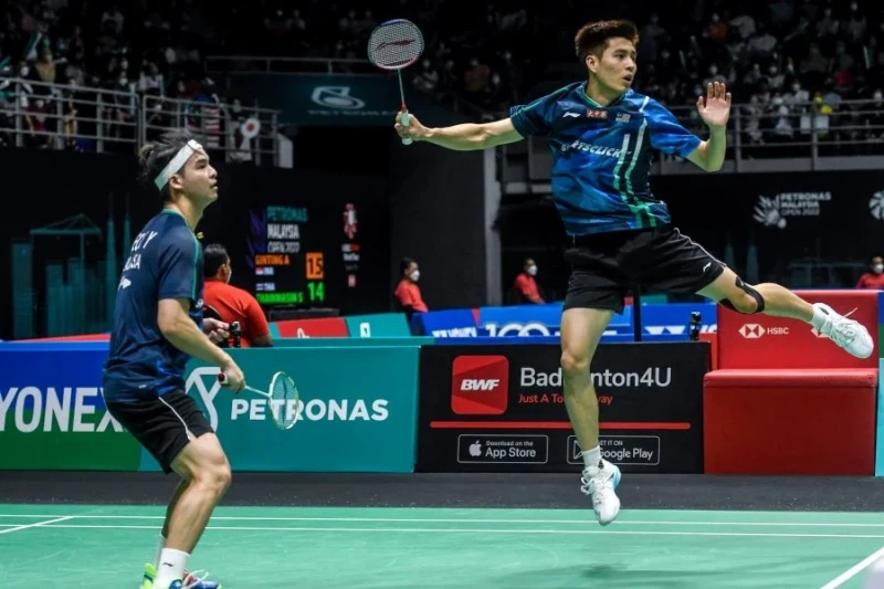 大馬男雙王耀新張御宇兩局取勝　闖進8強 !