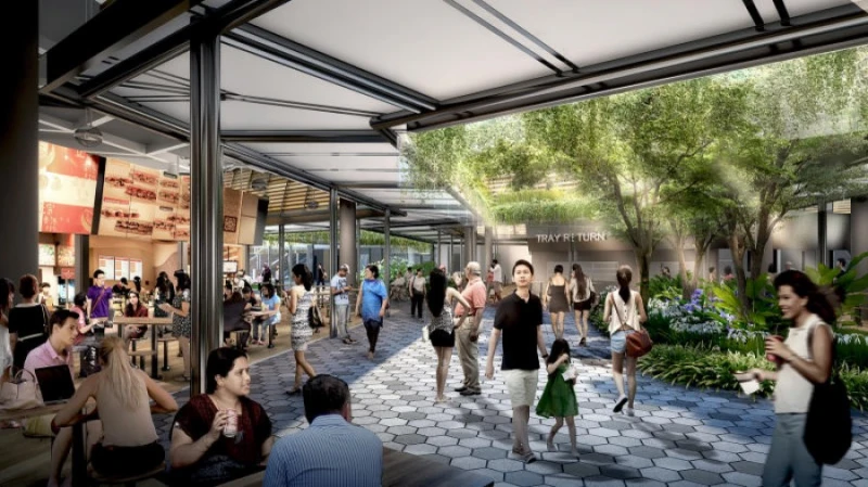 食閣天價轉手 　建屋局：食客們不必擔心荷包破洞！