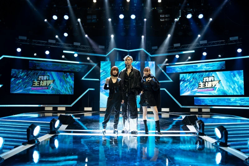 《我的主場秀》黃詩琦大熱奪冠　朱浩仁讚嘆：唱跳俱佳實力超強