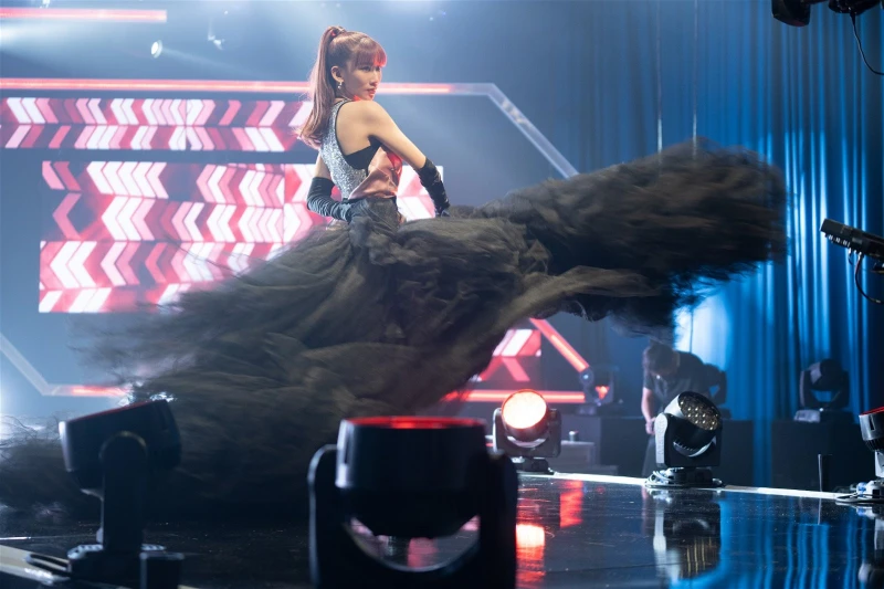 《我的主場秀》黃詩琦大熱奪冠　朱浩仁讚嘆：唱跳俱佳實力超強