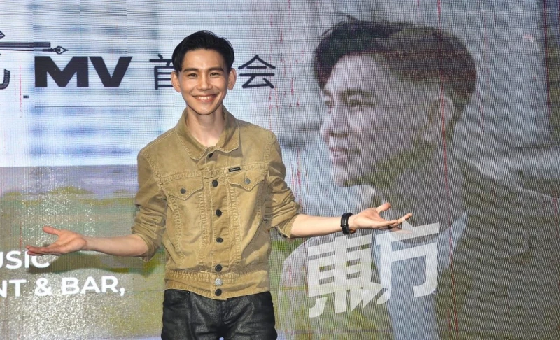 40歲生日宣布「解麥」宣告重返舞台　李吉漢鬆口很想當爸