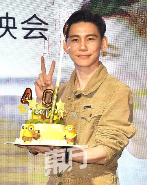 40歲生日宣布「解麥」宣告重返舞台　李吉漢鬆口很想當爸