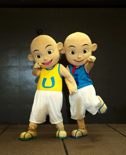 Upin&#038;Ipin音樂劇2度搬上舞台　903起辦6場演出