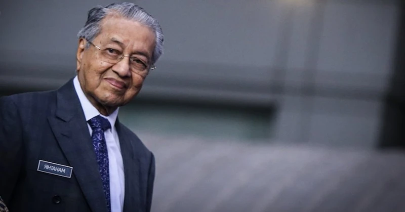 敦馬:變賣柔佛土地給中國更嚴重