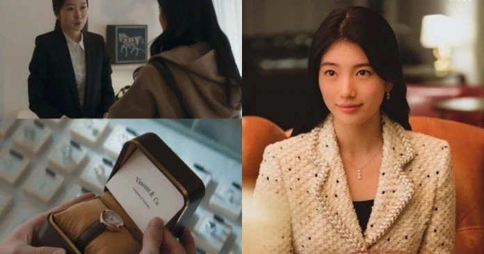 秀智新劇賣假手錶疑影射中國熱議 掀中韓網論戰