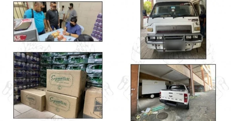 圖賄賂2萬5000令吉 4走私集團成員遭警逮捕