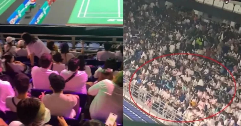 羽總正視球迷團購霸位事件