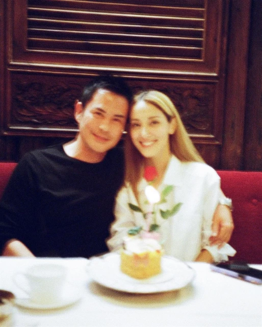 懶理林作炒作弟弟驗DNA　陳凱琳曬三姐弟合照證情不變