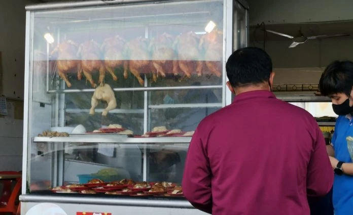 生雞價格在微升後 斗湖雞飯將漲價至RM8