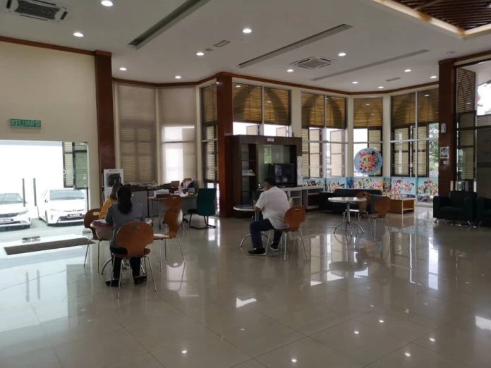 車價漲達4000多令吉  業者：汽車業進入「冬天」　