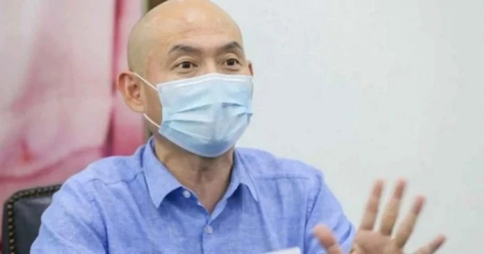 「有網購就無需購物中心?」 林立迎轟伊黨「在家看Netflix」論