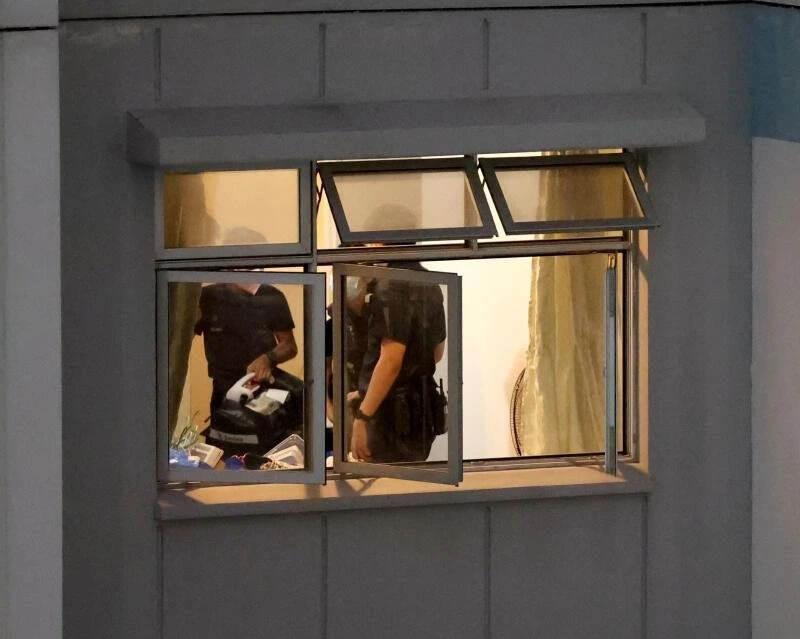 被房東反鎖屋內5小時　女租戶大喊求助卻被打