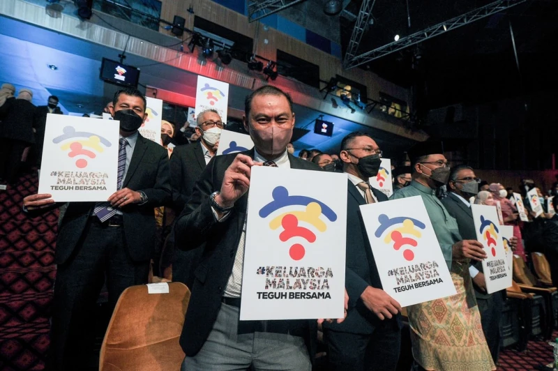 大馬一家堅定同在列國慶主題　安努亞冀全民以創新方式歡慶