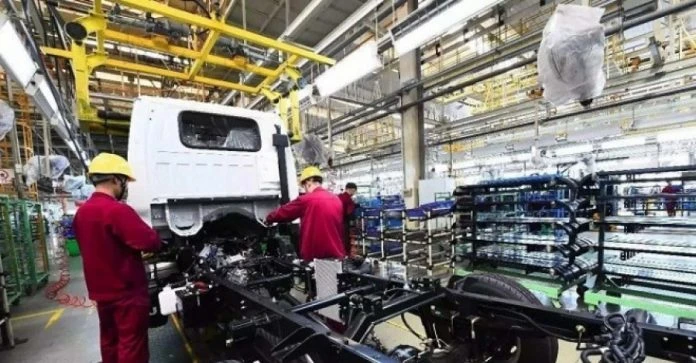 大馬製造業略有改善　6月PMI微升至50.4點