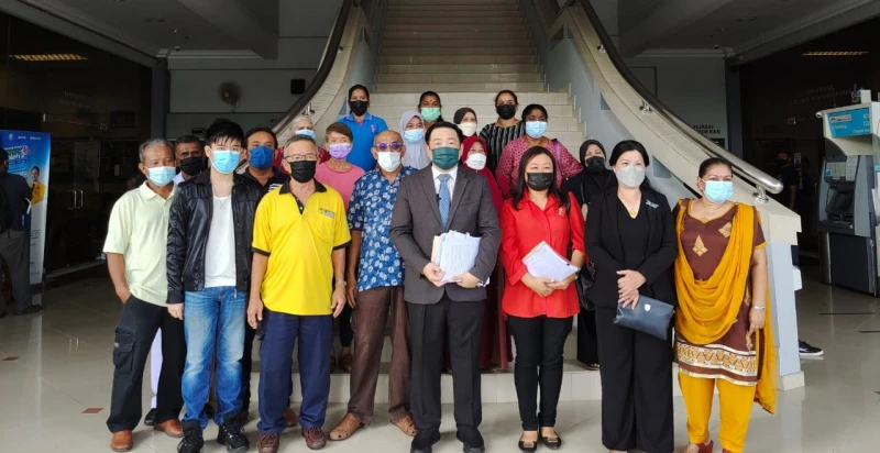 突如水災損失慘重　災民起訴森政府5單位索償逾400萬