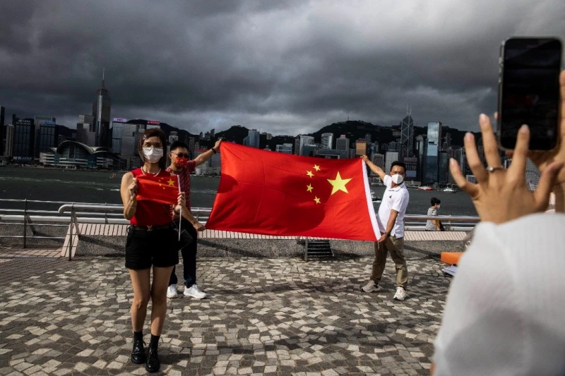 提4必須4希望　習近平：香港不能亂也亂不起